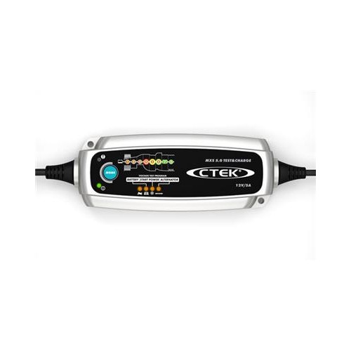 CTEK MXS 5.0 - 5 Amp Test & Charge