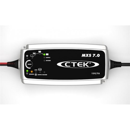 CTEK MXS 7.0 - 7 Amp Battery Charger