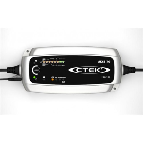 CTEK MXS 10 - 10 Amp Battery Charger