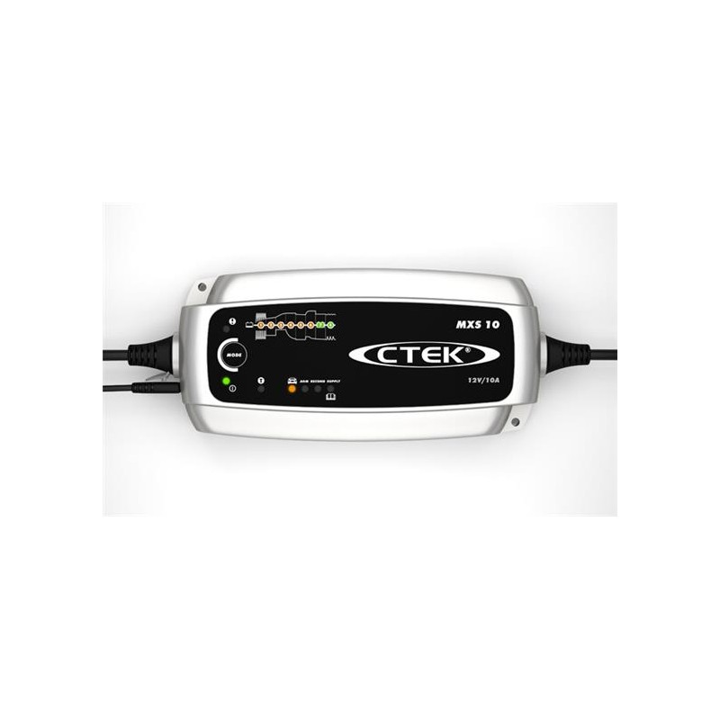 CTEK MXS 10 - 10 Amp Battery Charger