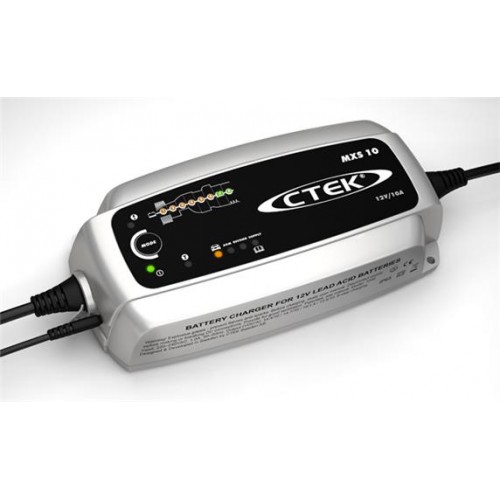 CTEK MXS 10 - 10 Amp Battery Charger