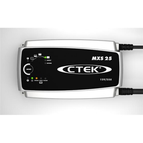 CTEK MXS 25 - 25 Amp Battery Charger
