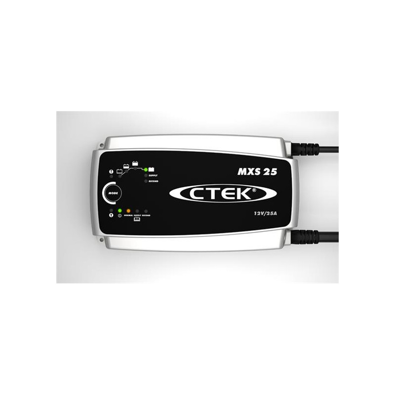 CTEK MXS 25 - 25 Amp Battery Charger