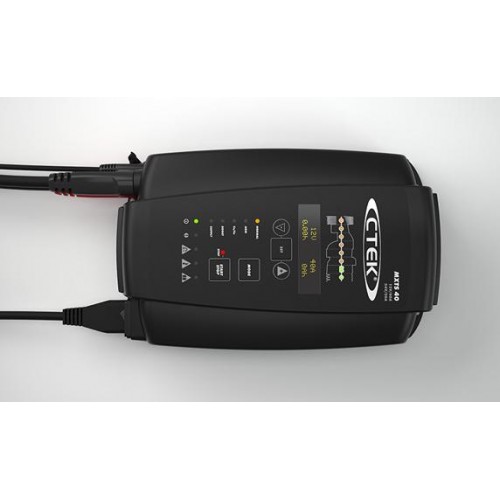 CTEK MXTS 40 - 40 Amp Battery Charger