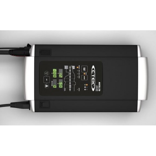 CTEK MXTS 70 50 - 50 Amp Battery Charger
