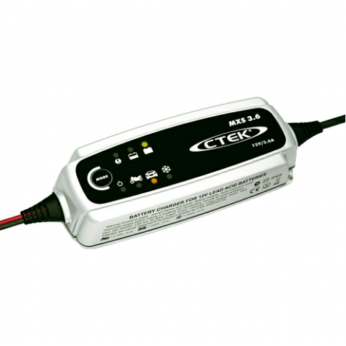 CTEK CT3800/12 MXS 3.8 Amp Battery Charger