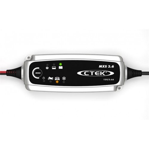 CTEK CT3800/12 MXS 3.8 Amp Battery Charger