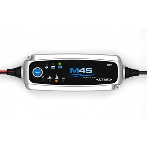 CTEK M 45 3.6 Amp Marine Battery Charger