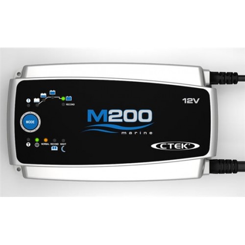 CTEK M200 14 Amp Marine Battery Charger