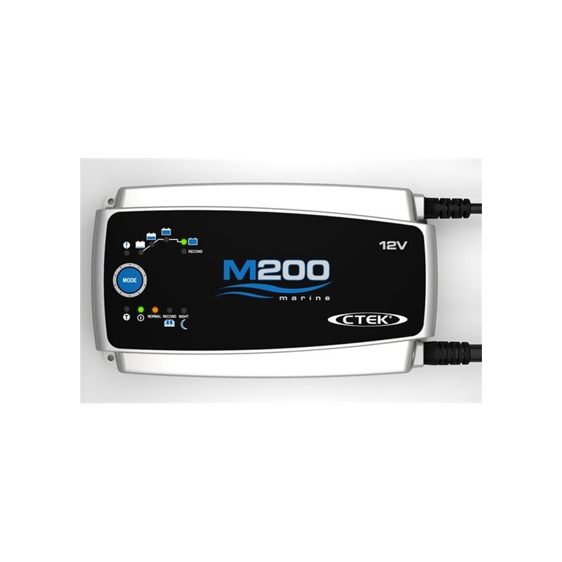 CTEK M200 14 Amp Marine Battery Charger