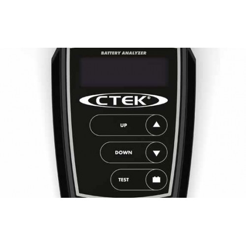 CTEK Battery Analyser