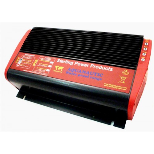 Sterling Aquanautic 8 Amp Battery Charger