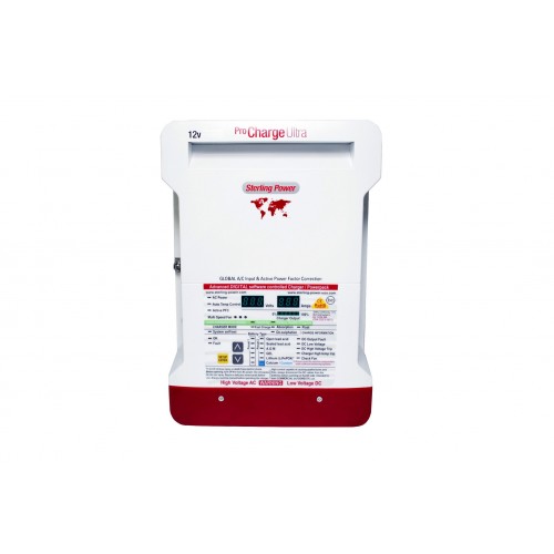 Sterling Pro Charge 20A 3 Output Battery Charger