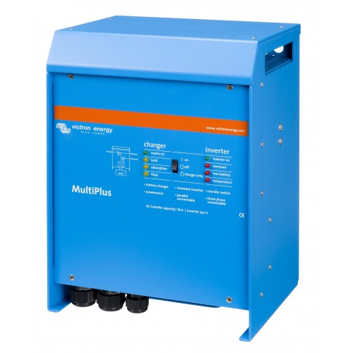 Victron MultiPlus 700 Watt 35 Amp Combo C12/800/35-16