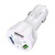 White 3 Port